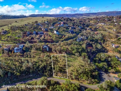 Beautiful lake-view parcel located near the Kiva boat launch on The Club at Copper Valley Golf Course in California - for sale on GolfHomes.com, golf home, golf lot