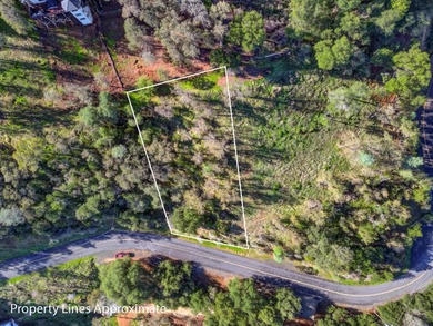 Beautiful lake-view parcel located near the Kiva boat launch on The Club at Copper Valley Golf Course in California - for sale on GolfHomes.com, golf home, golf lot