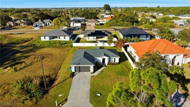 Charming 2024 Cape Coral Gem - No Flood Insurance Required! on Burnt Store Golf Club in Florida - for sale on GolfHomes.com, golf home, golf lot