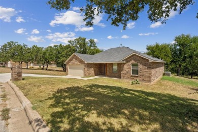 This charming 3 bedroom 2 bath home is nestled in the Holiday on Holiday Hills Country Club in Texas - for sale on GolfHomes.com, golf home, golf lot