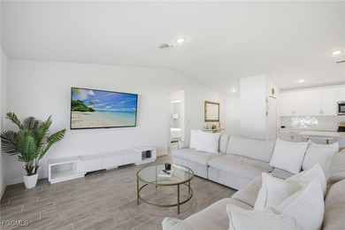 Charming 2024 Cape Coral Gem - No Flood Insurance Required! on Burnt Store Golf Club in Florida - for sale on GolfHomes.com, golf home, golf lot