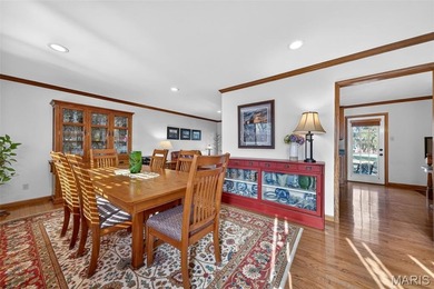 Enjoy the Lake St. Louis Association lifestyle with stunning on Lake Saint Louis Par 3 in Missouri - for sale on GolfHomes.com, golf home, golf lot