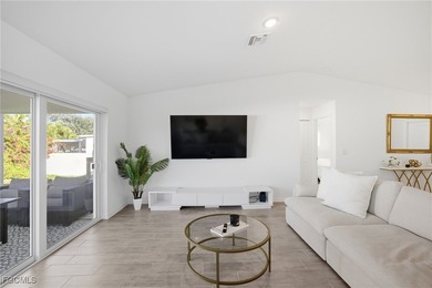 Charming 2024 Cape Coral Gem - No Flood Insurance Required! on Burnt Store Golf Club in Florida - for sale on GolfHomes.com, golf home, golf lot