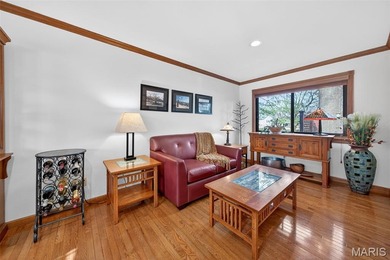 Enjoy the Lake St. Louis Association lifestyle with stunning on Lake Saint Louis Par 3 in Missouri - for sale on GolfHomes.com, golf home, golf lot