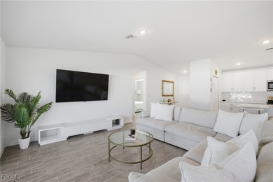 Charming 2024 Cape Coral Gem - No Flood Insurance Required! on Burnt Store Golf Club in Florida - for sale on GolfHomes.com, golf home, golf lot