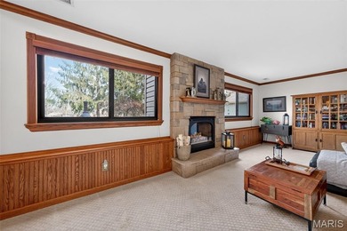 Enjoy the Lake St. Louis Association lifestyle with stunning on Lake Saint Louis Par 3 in Missouri - for sale on GolfHomes.com, golf home, golf lot