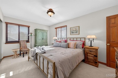 Enjoy the Lake St. Louis Association lifestyle with stunning on Lake Saint Louis Par 3 in Missouri - for sale on GolfHomes.com, golf home, golf lot