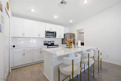 Charming 2024 Cape Coral Gem - No Flood Insurance Required! on Burnt Store Golf Club in Florida - for sale on GolfHomes.com, golf home, golf lot