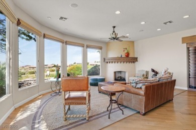 Del Webb Anthem model,fully customized T/O*Custom front enclosed on Revere Golf Club in Nevada - for sale on GolfHomes.com, golf home, golf lot