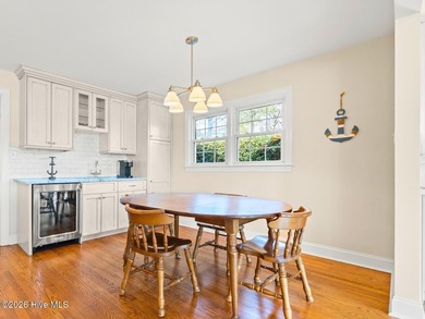 Situated in the coveted Tilghman Estates on a rare and private on Surf Golf and Beach Club in South Carolina - for sale on GolfHomes.com, golf home, golf lot