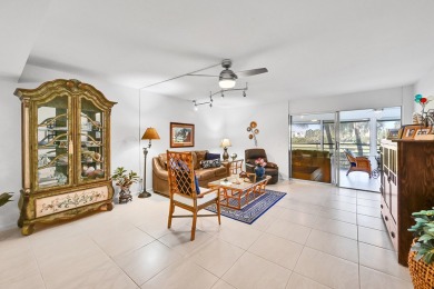 This beautifully updated 55+ condo will not disappoint. The on Boca Dunes Golf and Country Club in Florida - for sale on GolfHomes.com, golf home, golf lot