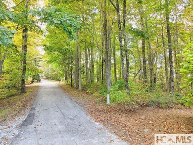 Great half acre lot in an estate section of Trillium Links & on Trillium Links in North Carolina - for sale on GolfHomes.com, golf home, golf lot