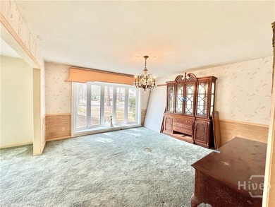 An incredible opportunity: golf course estate on two thirds of on La Vida Country Club in Georgia - for sale on GolfHomes.com, golf home, golf lot