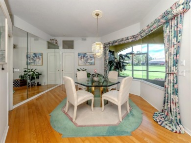 Positioned along the third fairway of The Venice Golf & Country on The Venice Golf and Country Club in Florida - for sale on GolfHomes.com, golf home, golf lot