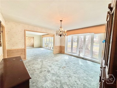 An incredible opportunity: golf course estate on two thirds of on La Vida Country Club in Georgia - for sale on GolfHomes.com, golf home, golf lot