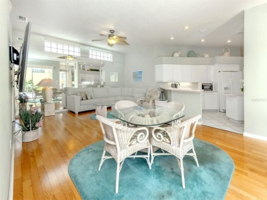 Positioned along the third fairway of The Venice Golf & Country on The Venice Golf and Country Club in Florida - for sale on GolfHomes.com, golf home, golf lot