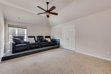 This Gorgeous 5 Bedroom, 3.5 Bath with Home Office is located on on The Golf Club at Resort Eagle Mountain Lake in Texas - for sale on GolfHomes.com, golf home, golf lot