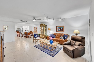 This beautifully updated 55+ condo will not disappoint. The on Boca Dunes Golf and Country Club in Florida - for sale on GolfHomes.com, golf home, golf lot