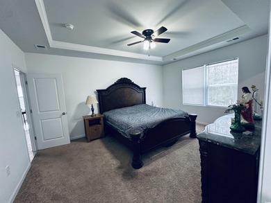 This model is a single story Compton floor plan offers the on Myrtle Beach National Golf Course in South Carolina - for sale on GolfHomes.com, golf home, golf lot