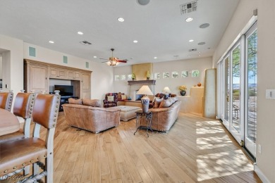 Del Webb Anthem model,fully customized T/O*Custom front enclosed on Revere Golf Club in Nevada - for sale on GolfHomes.com, golf home, golf lot