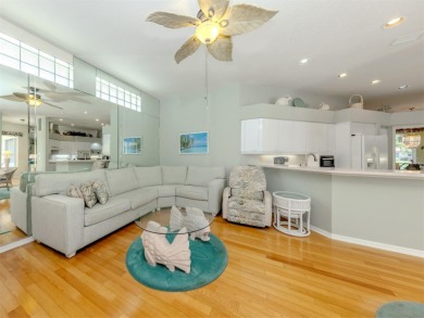 Positioned along the third fairway of The Venice Golf & Country on The Venice Golf and Country Club in Florida - for sale on GolfHomes.com, golf home, golf lot