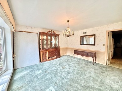 An incredible opportunity: golf course estate on two thirds of on La Vida Country Club in Georgia - for sale on GolfHomes.com, golf home, golf lot