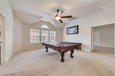 This Gorgeous 5 Bedroom, 3.5 Bath with Home Office is located on on The Golf Club at Resort Eagle Mountain Lake in Texas - for sale on GolfHomes.com, golf home, golf lot
