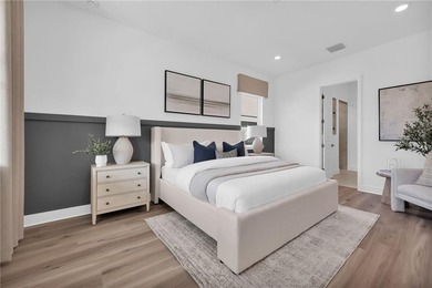 Welcome to the Mahogany-an expertly designed open-concept home on Laurel Island Links in Georgia - for sale on GolfHomes.com, golf home, golf lot