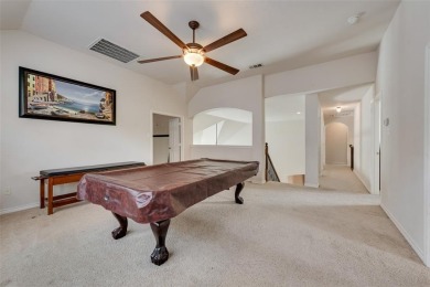 This Gorgeous 5 Bedroom, 3.5 Bath with Home Office is located on on The Golf Club at Resort Eagle Mountain Lake in Texas - for sale on GolfHomes.com, golf home, golf lot