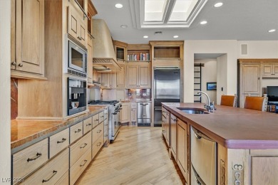 Del Webb Anthem model,fully customized T/O*Custom front enclosed on Revere Golf Club in Nevada - for sale on GolfHomes.com, golf home, golf lot