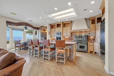 Del Webb Anthem model,fully customized T/O*Custom front enclosed on Revere Golf Club in Nevada - for sale on GolfHomes.com, golf home, golf lot