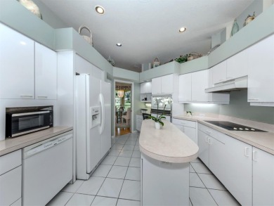 Positioned along the third fairway of The Venice Golf & Country on The Venice Golf and Country Club in Florida - for sale on GolfHomes.com, golf home, golf lot