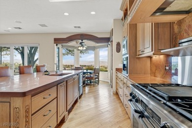 Del Webb Anthem model,fully customized T/O*Custom front enclosed on Revere Golf Club in Nevada - for sale on GolfHomes.com, golf home, golf lot