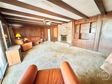 An incredible opportunity: golf course estate on two thirds of on La Vida Country Club in Georgia - for sale on GolfHomes.com, golf home, golf lot