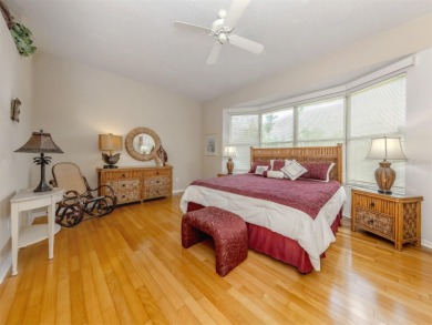 Positioned along the third fairway of The Venice Golf & Country on The Venice Golf and Country Club in Florida - for sale on GolfHomes.com, golf home, golf lot