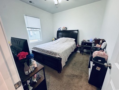 This model is a single story Compton floor plan offers the on Myrtle Beach National Golf Course in South Carolina - for sale on GolfHomes.com, golf home, golf lot