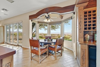 Del Webb Anthem model,fully customized T/O*Custom front enclosed on Revere Golf Club in Nevada - for sale on GolfHomes.com, golf home, golf lot