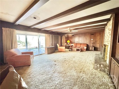 An incredible opportunity: golf course estate on two thirds of on La Vida Country Club in Georgia - for sale on GolfHomes.com, golf home, golf lot