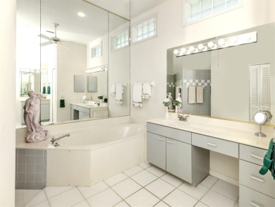 Positioned along the third fairway of The Venice Golf & Country on The Venice Golf and Country Club in Florida - for sale on GolfHomes.com, golf home, golf lot