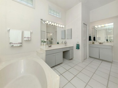 Positioned along the third fairway of The Venice Golf & Country on The Venice Golf and Country Club in Florida - for sale on GolfHomes.com, golf home, golf lot