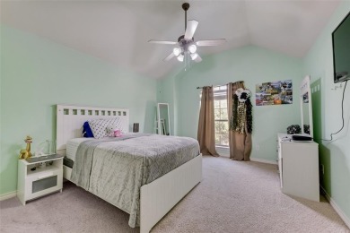 This Gorgeous 5 Bedroom, 3.5 Bath with Home Office is located on on The Golf Club at Resort Eagle Mountain Lake in Texas - for sale on GolfHomes.com, golf home, golf lot