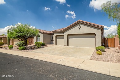 Welcome to 41318 N Bent Creek Way in Anthem Country Club.  This on Anthem Golf and Country Club  in Arizona - for sale on GolfHomes.com, golf home, golf lot