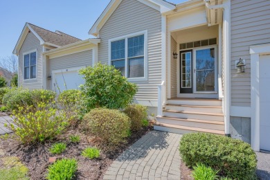 Enjoy easy living in this beautiful Centerville style condo on The Golf Club At Southport in Massachusetts - for sale on GolfHomes.com, golf home, golf lot