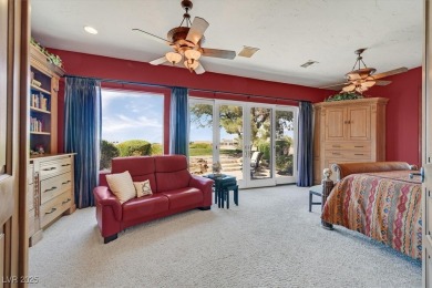 Del Webb Anthem model,fully customized T/O*Custom front enclosed on Revere Golf Club in Nevada - for sale on GolfHomes.com, golf home, golf lot