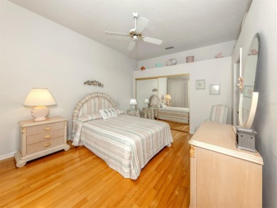 Positioned along the third fairway of The Venice Golf & Country on The Venice Golf and Country Club in Florida - for sale on GolfHomes.com, golf home, golf lot