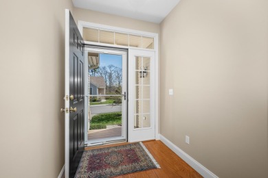Enjoy easy living in this beautiful Centerville style condo on The Golf Club At Southport in Massachusetts - for sale on GolfHomes.com, golf home, golf lot