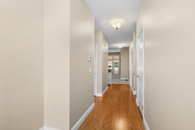 Enjoy easy living in this beautiful Centerville style condo on The Golf Club At Southport in Massachusetts - for sale on GolfHomes.com, golf home, golf lot