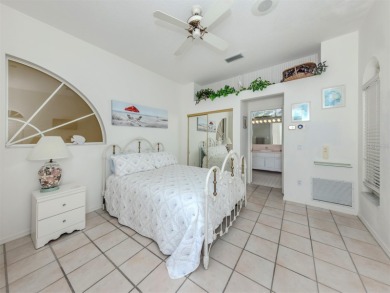 Positioned along the third fairway of The Venice Golf & Country on The Venice Golf and Country Club in Florida - for sale on GolfHomes.com, golf home, golf lot