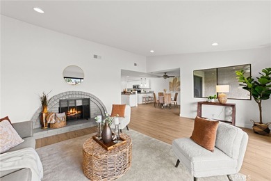 Beautifully updated 3 bed 2 bath condo with a picture perfect on Chaparral Country Club in California - for sale on GolfHomes.com, golf home, golf lot