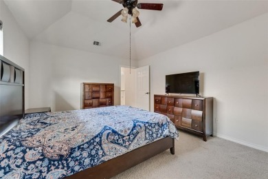 This Gorgeous 5 Bedroom, 3.5 Bath with Home Office is located on on The Golf Club at Resort Eagle Mountain Lake in Texas - for sale on GolfHomes.com, golf home, golf lot